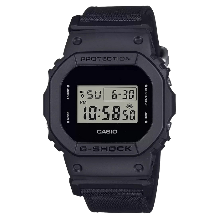 Casio G-Shock Digital Men's Watch, DW-5600BCE-1DR-G1512