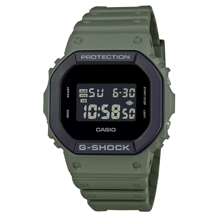 Casio G-Shock Digital Men's Watch, DW-5610UU-3DR-G1646