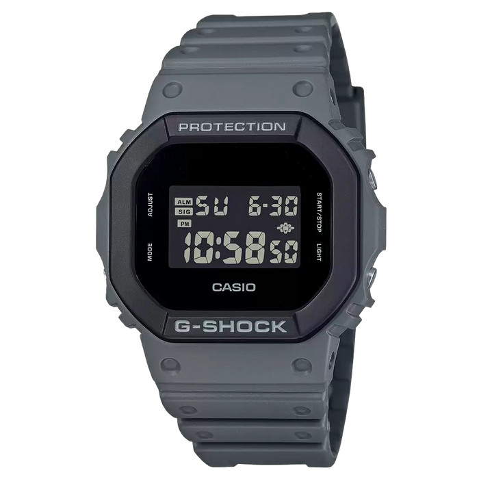 Casio G-Shock Digital Men's Watch, DW-5610UU-8DR-G1647
