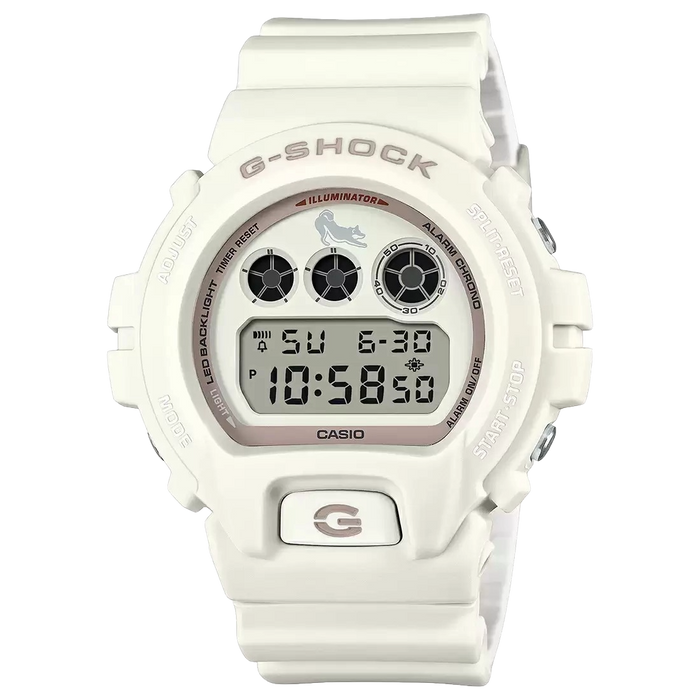 Casio G-Shock Digital Men's Watch, DW-6900SHB-7DR-G1640
