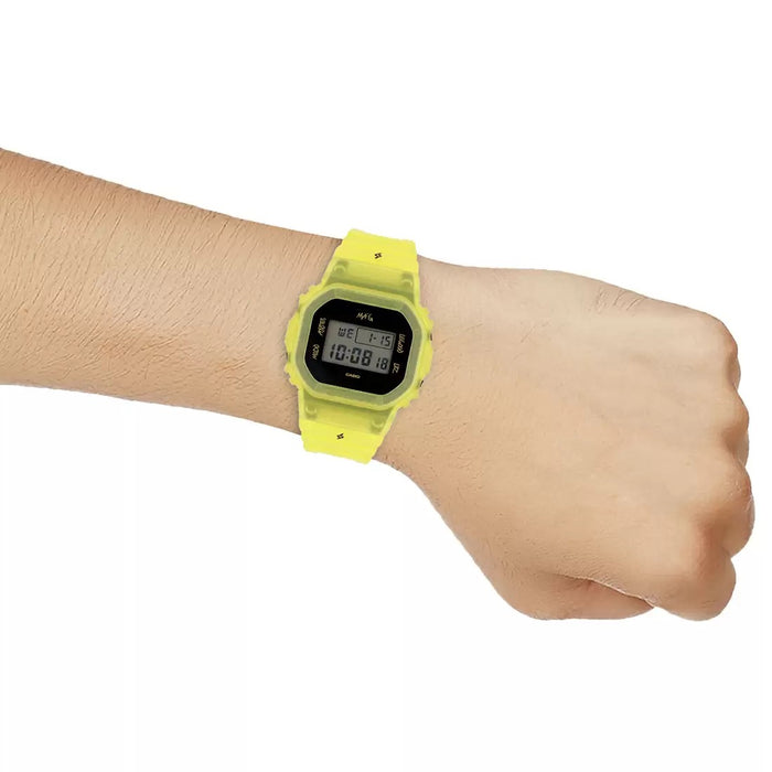 Casio G-Shock Digital Men's Watch, DWE-5600JB-1A9DR-G1652