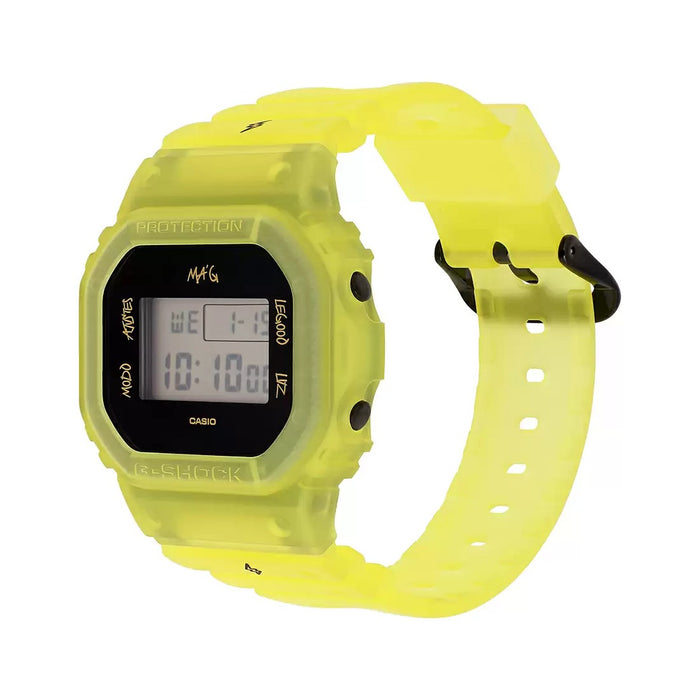 Casio G-Shock Digital Men's Watch, DWE-5600JB-1A9DR-G1652
