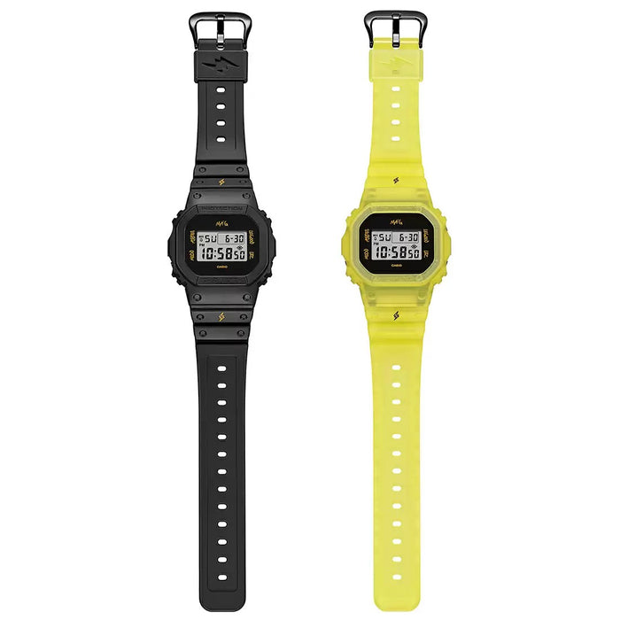 Casio G-Shock Digital Men's Watch, DWE-5600JB-1A9DR-G1652