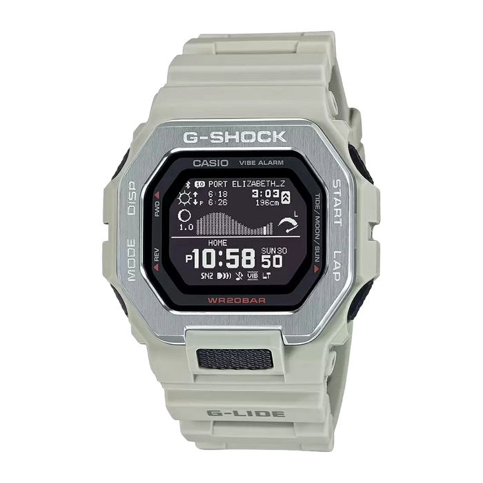 Casio G-Shock Digital Men's Watch, GBX-100-8DR-G1567