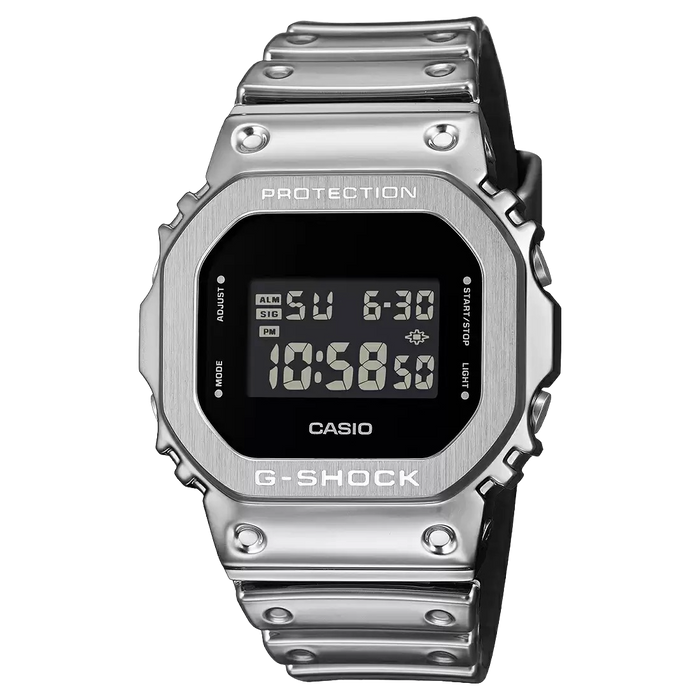 Casio G-Shock Digital Men's Watch, GM-5600YM-8DR-G1666