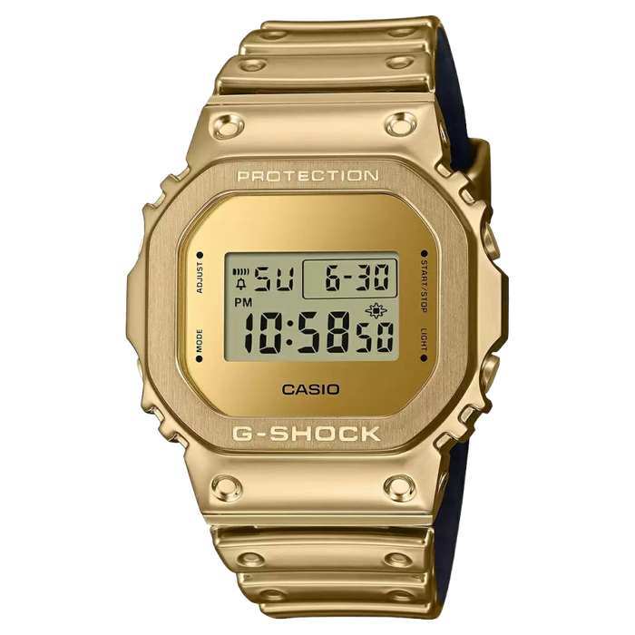 Casio G-Shock Digital Men's Watch, GM-5600YMG-9DR-G1667
