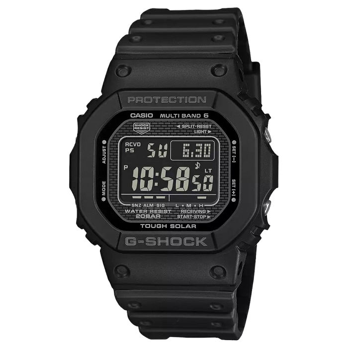 Casio G-Shock Digital Men's Watch, GW-5000HS-1DR-G1670