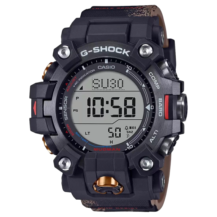 Casio G-Shock Digital Men's Watch, GW-9500TLC-1DR-G1544