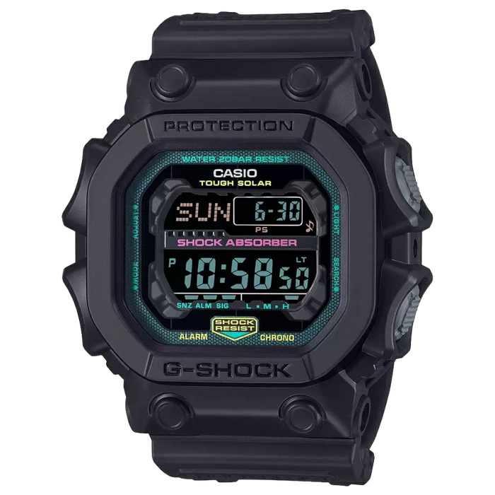 Casio G-Shock Digital Men's Watch, GX-56MF-1DR-G1565