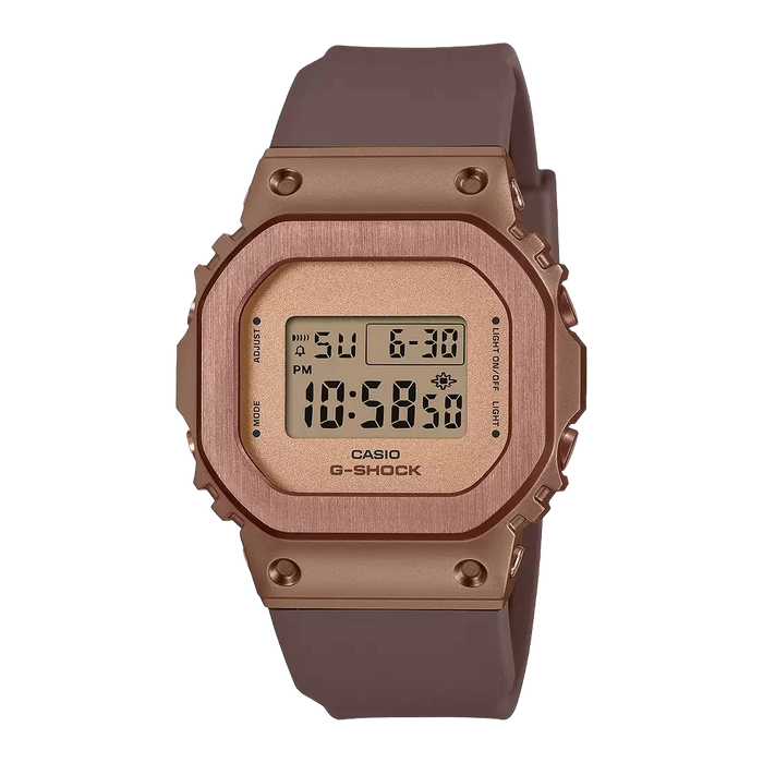 Casio G-Shock Digital Women's Watch, GM-S5600UBR-5DR-G1534