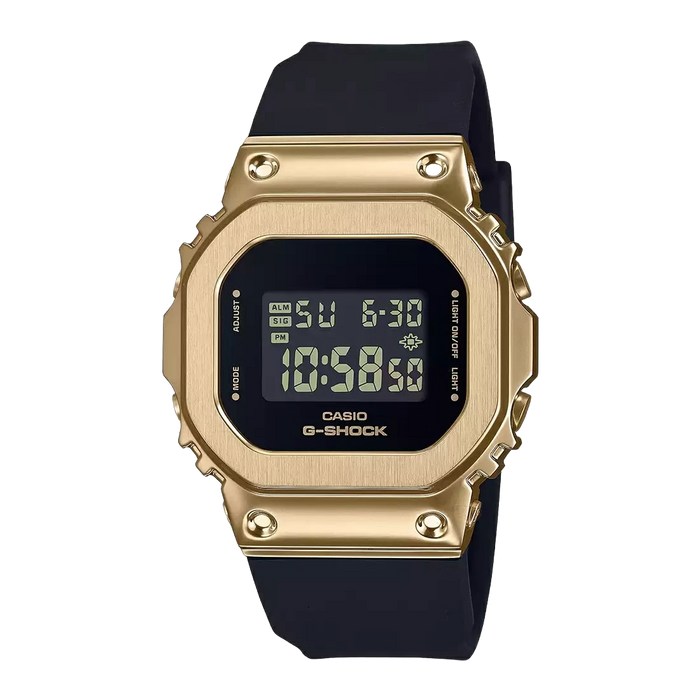 Casio G-Shock Digital Women's Watch, GM-S5600UGB-1DR-G1535