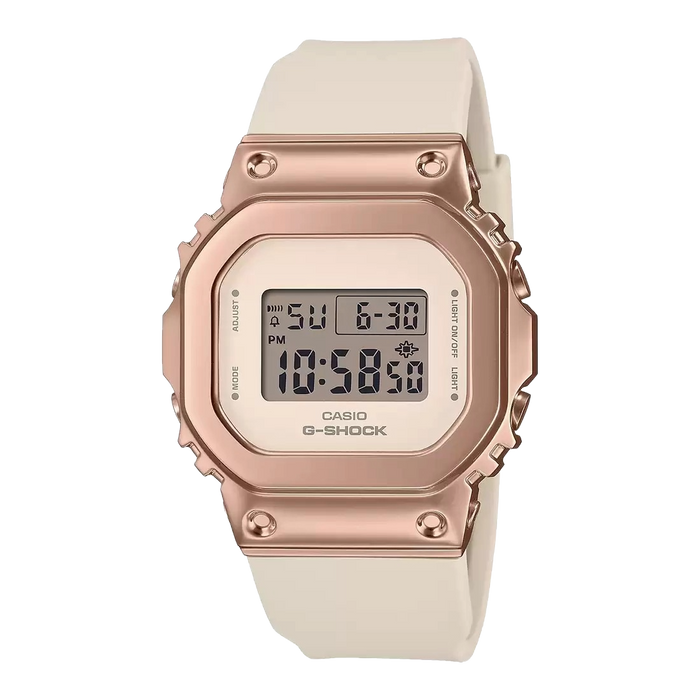 Casio G-Shock Digital Women's Watch, GM-S5600UPG-4DR-G1536