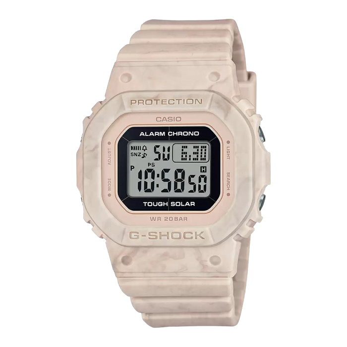 Casio G-Shock Digital Women's Watch, GMS-S5600RT-4DR-G1576