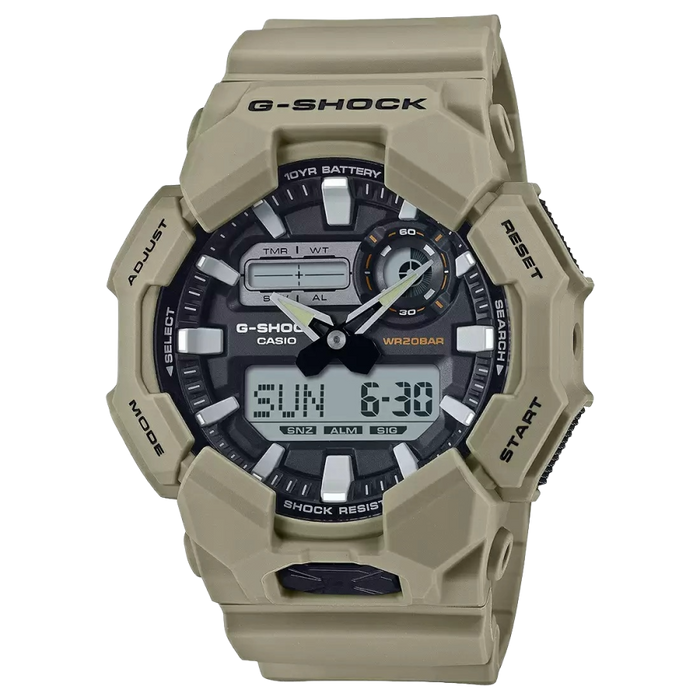 Casio G-Shock G-Shock Watch Men's Watch, GA-010-5ADR-G1603