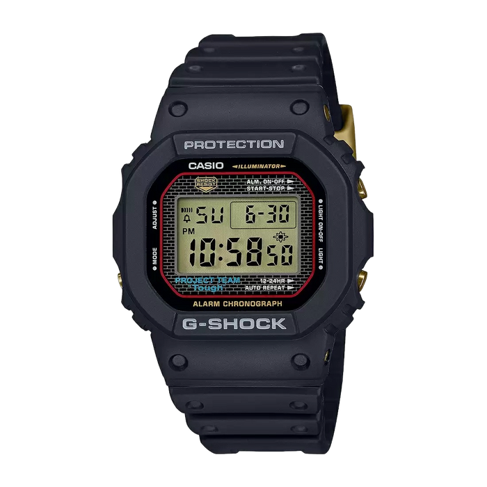 Casio G-Shock Recrystallized Edition Men's Watch Auto-calendar, DW-5040PG-1DR-G1386
