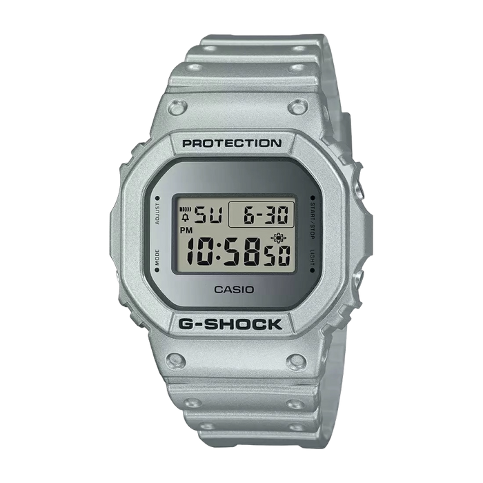 Casio G-Shock Retrofuturistic G-Shock Men's Watch Water Resistant, DW-5600FF-8DR-G1408