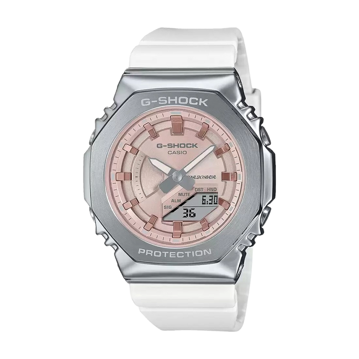 Casio G-Shock Shock Resistant, GM-S2100WS-7ADR-G1490