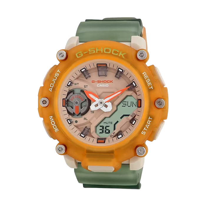Casio G-Shock Shock Resistant Women's Watch Shock Resistant, GMA-S2200PE-5ADR-G1422