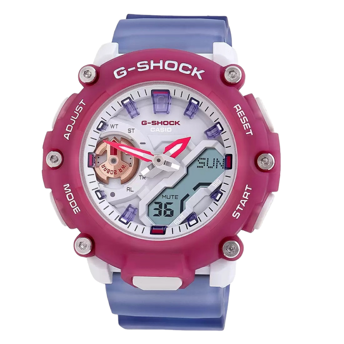 Casio G-Shock Shock Resistant Women's Watch Shock Resistant, GMA-S2200PE-6ADR-G1423
