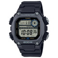 Casio  Men's Digital Resin Watch DW-291HX-1AVDF - I124