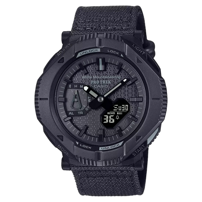Casio Protrek Analog-Digital Men's Watch, PRJ-B001WM-1DR-SL127