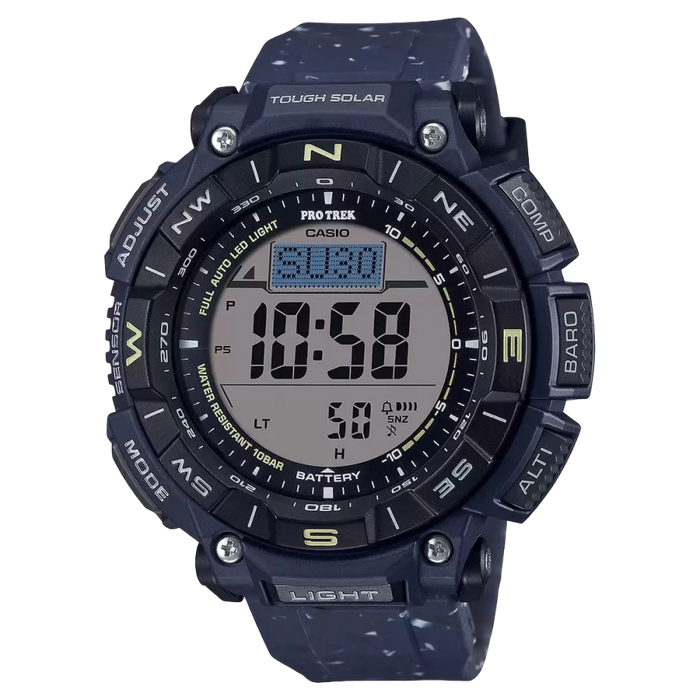 Casio Protrek Digital Men's Watch, PRG-340SC-2DR-SL118