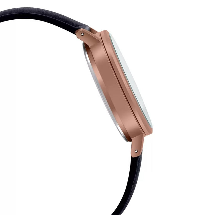 Casio Sheen Pink Gold IP Mineral Glass, SHE-3066PGL-1AUDF-SH237