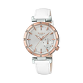 Casio Sheen Pink Gold IP Mineral Glass, SHE-4051PGL-7AUDF-SX226