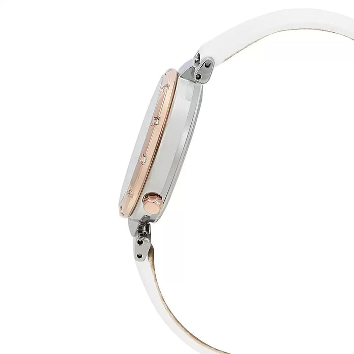 Casio Sheen Pink Gold IP Mineral Glass, SHE-4051PGL-7AUDF-SX226