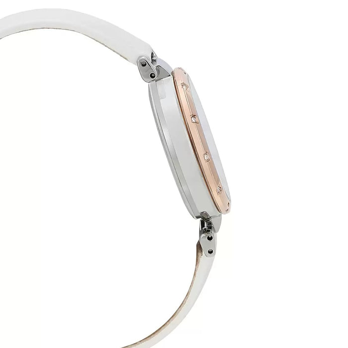 Casio Sheen Pink Gold IP Mineral Glass, SHE-4051PGL-7AUDF-SX226