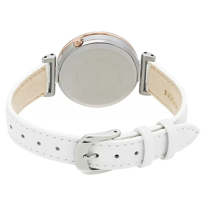Casio Sheen Pink Gold IP Mineral Glass, SHE-4051PGL-7AUDF-SX226
