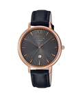 Casio Sheen Pink Gold IP Sapphire Glass, SHE-4534PGL-1AUDF-SH221