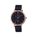 Casio Sheen Pink Gold IP Sapphire Glass, SHE-4539CGL-1AUDF-SX274