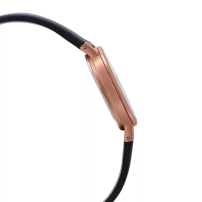 Casio Sheen Pink Gold IP Sapphire Glass, SHE-4539CGL-1AUDF-SX274