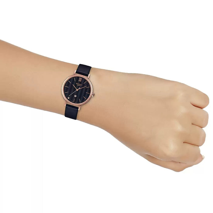 Casio Sheen Pink Gold IP Sapphire Glass, SHE-4539CGL-1AUDF-SX274