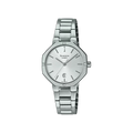 Casio Sheen Silver Sapphire Line Date display, SHE-4543D-7AUDF-SH245