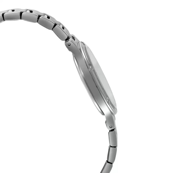 Casio Sheen Steel Analog Stainless Steel Band, SHE-4533D-7AUDF-SH205