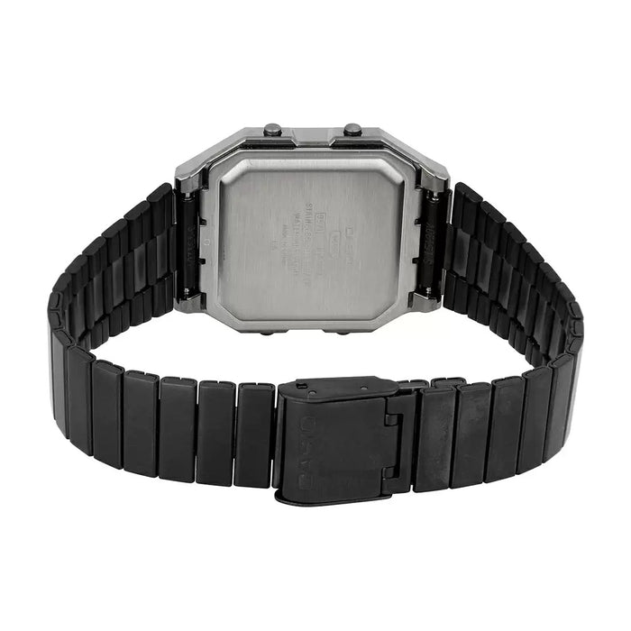 Casio Vintage Digital Unisex Watch, A130WEGG-1ADF-D391
