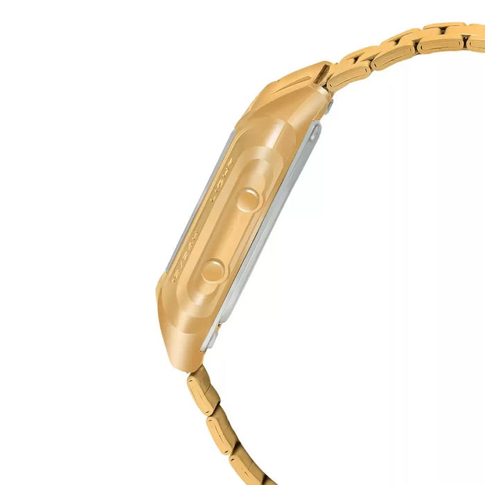 Casio Vintage Gold Digital LED Backlight, DB-360G-9ASDF-DB37