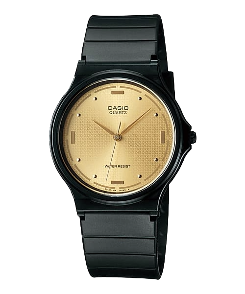 CASIO  Youth Analog Analog Watch For Men MQ-76-9ALDF - A1904