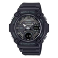 Casio Youth Analog-Digital Men's Watch, AEQ-120W-1BVDF-AD285