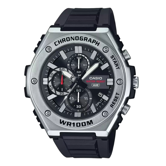 Casio Youth Analog Men's Watch, MWA-300H-1AVDF-AD281