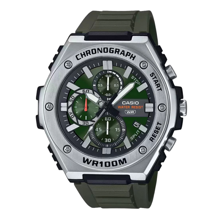 Casio Youth Analog Men's Watch, MWA-300H-3AVDF-AD283