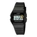 Casio Youth Black Digital 1/100-second stopwatch, F-94WA-8DG-D052