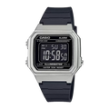 Casio Youth Black Digital Alarm, W-217HM-7BVDF-I114