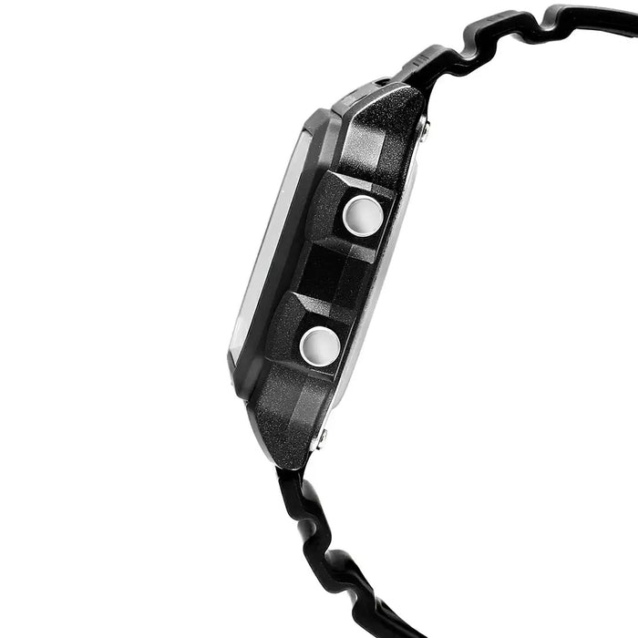 Casio Youth Black Digital Countdown Timer, AE-1200WH-1BVDF-D098