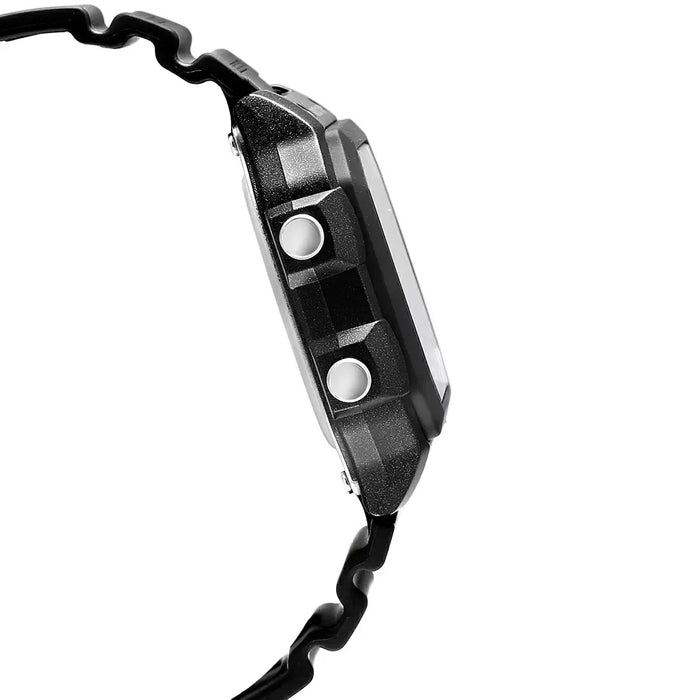 Casio Youth Black Digital Countdown Timer, AE-1200WH-1BVDF-D098