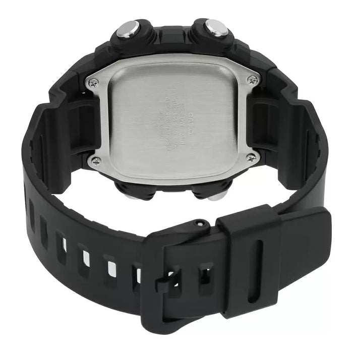 Casio Youth Black Digital Countdown Timer, DW-291H-1BVDF-I117