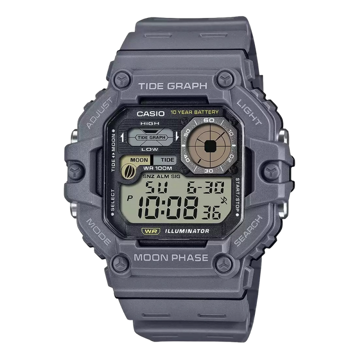 Casio Youth Digital Men's Watch, WS-1700H-8AVDF-A2249