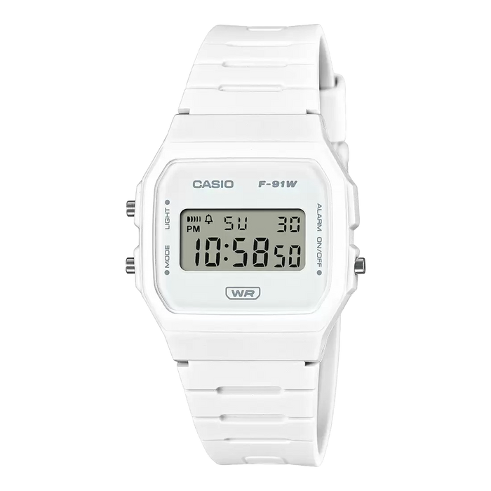 Casio Youth Digital Unisex Watch, F-91WB-7ADF-D372